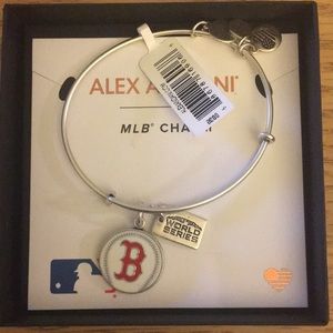 Never worn Red Sox World Series Bracelet!